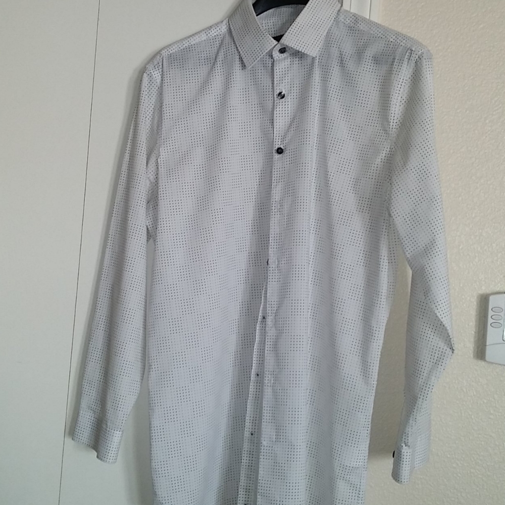 Men's dress shirt